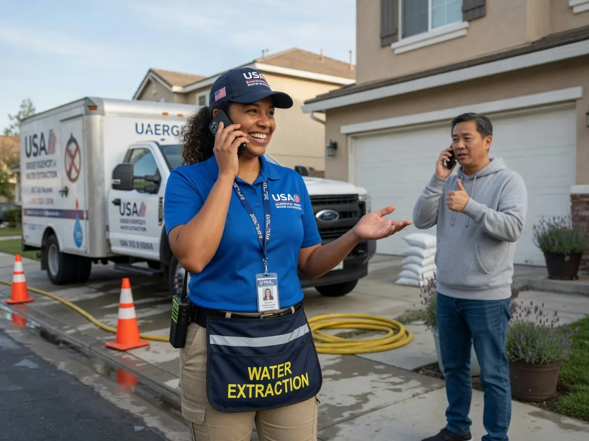 Emergency Water Removal Le Raysville, PA FAQs